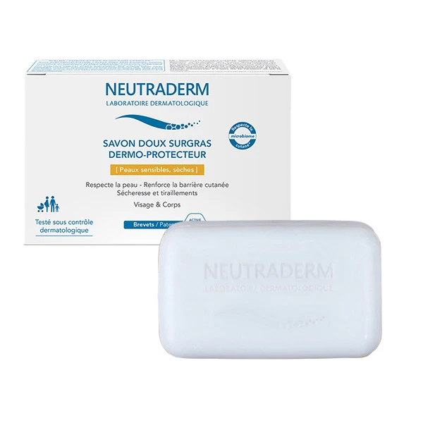 NEUTRADERM SAVON SUGRAS